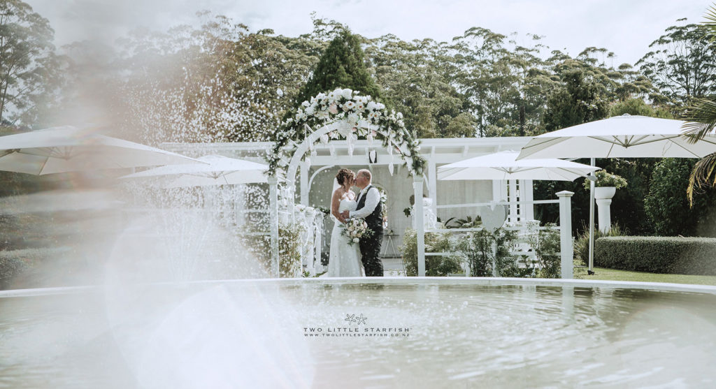 wedding venue in kerikeri seronera country garden weddings