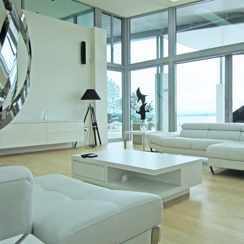 contemporary lounge design anita murray bay of islands