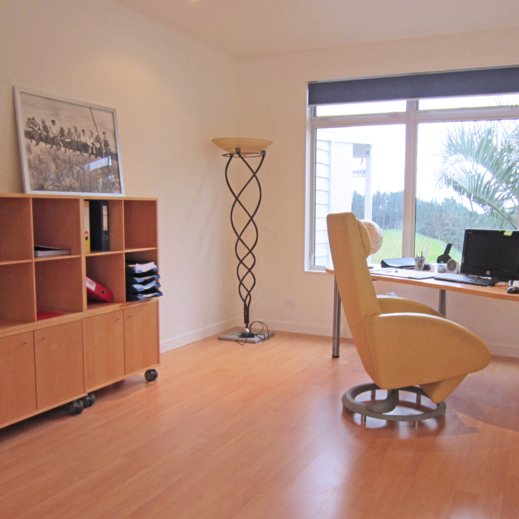 office design for contemporary home