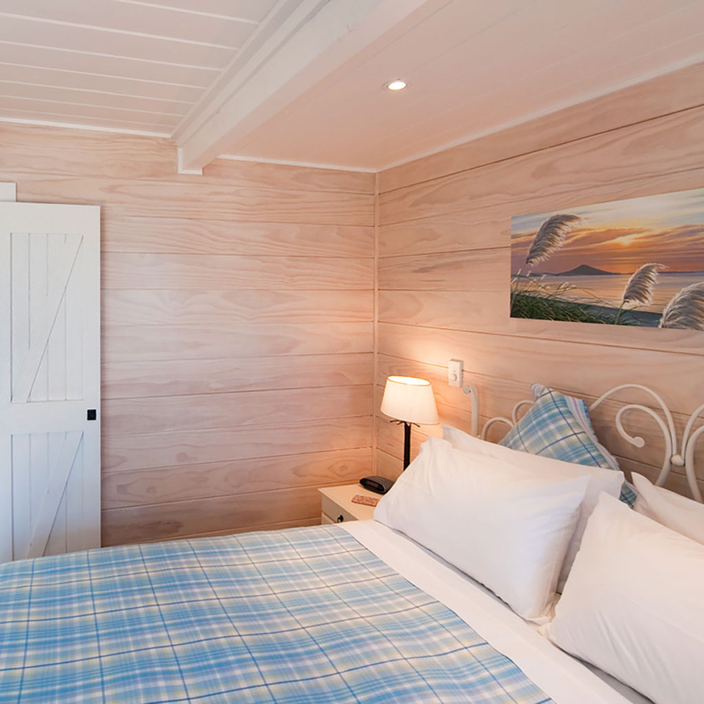 bedroom design for beach accommodation